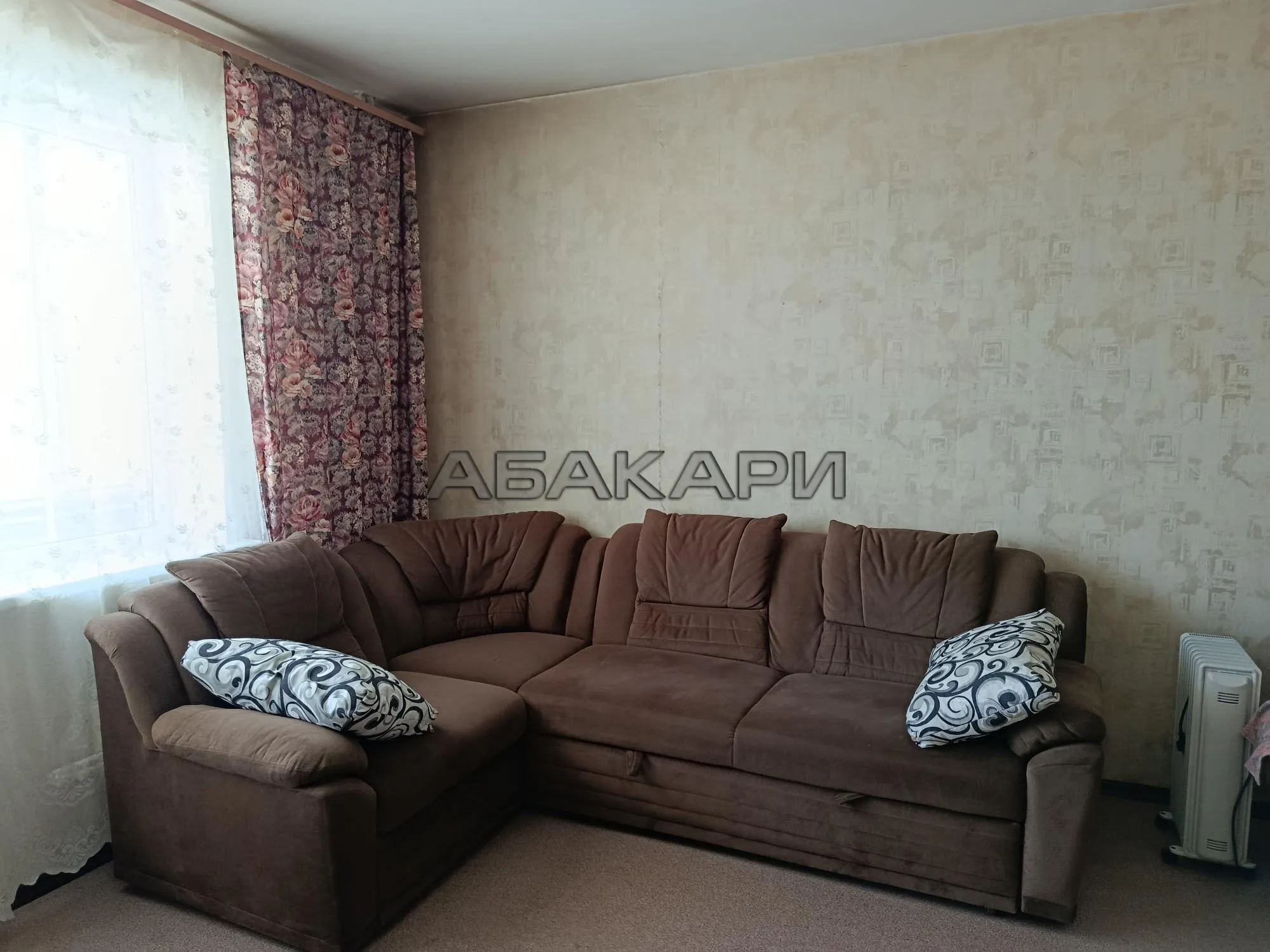 1-комнатная улица Мате Залки, 34  за 26000 руб/мес фото 2