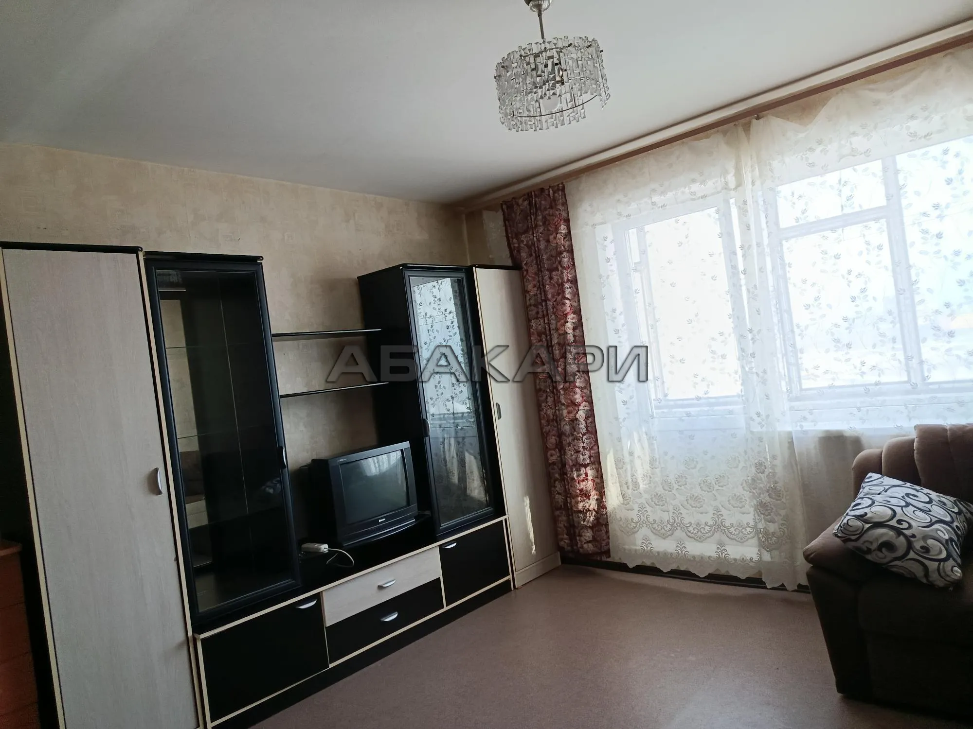 1-комнатная улица Мате Залки, 34  за 26000 руб/мес фото 3