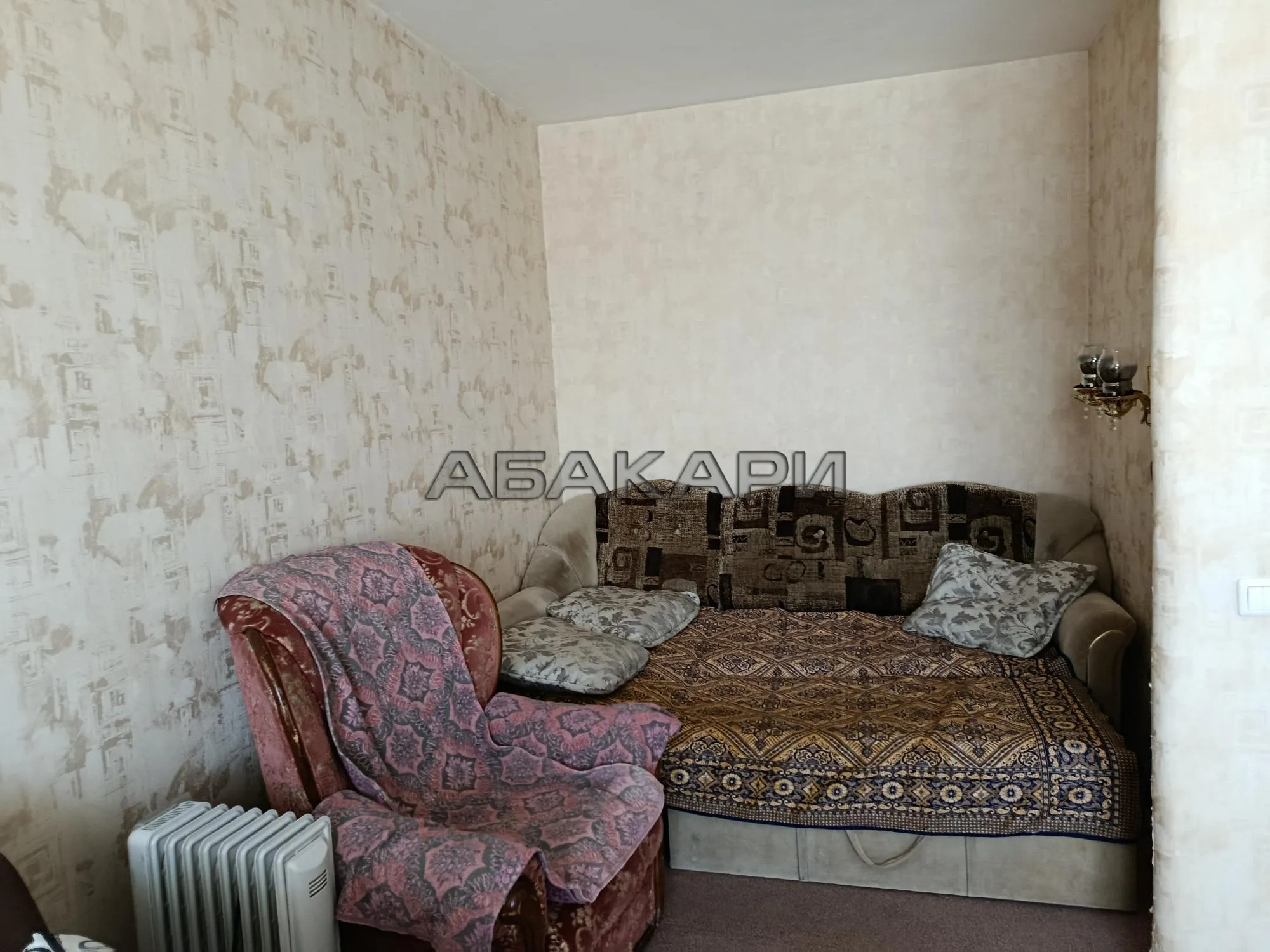 1-комнатная улица Мате Залки, 34  за 26000 руб/мес фото 4