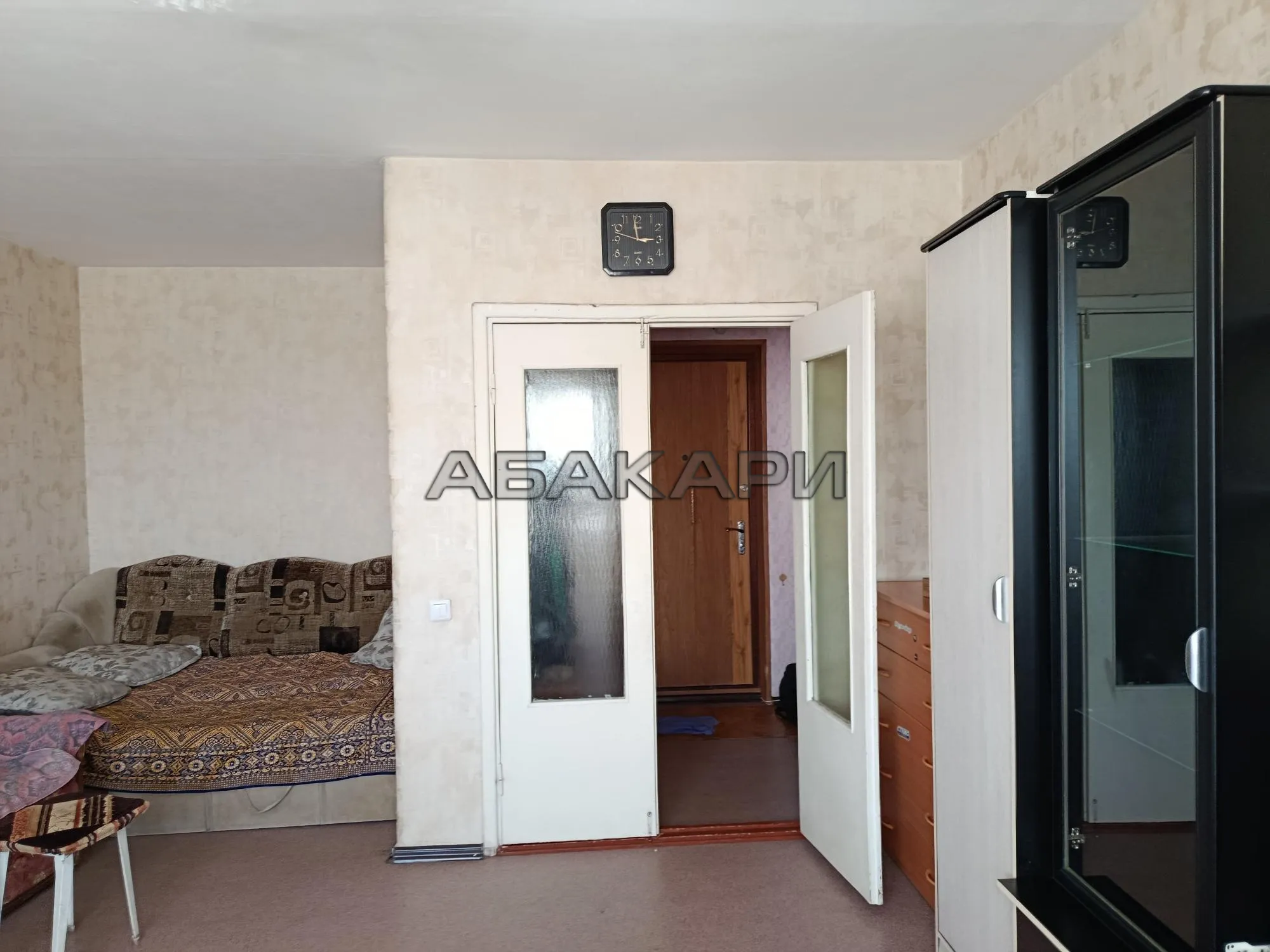 1-комнатная улица Мате Залки, 34  за 26000 руб/мес фото 5