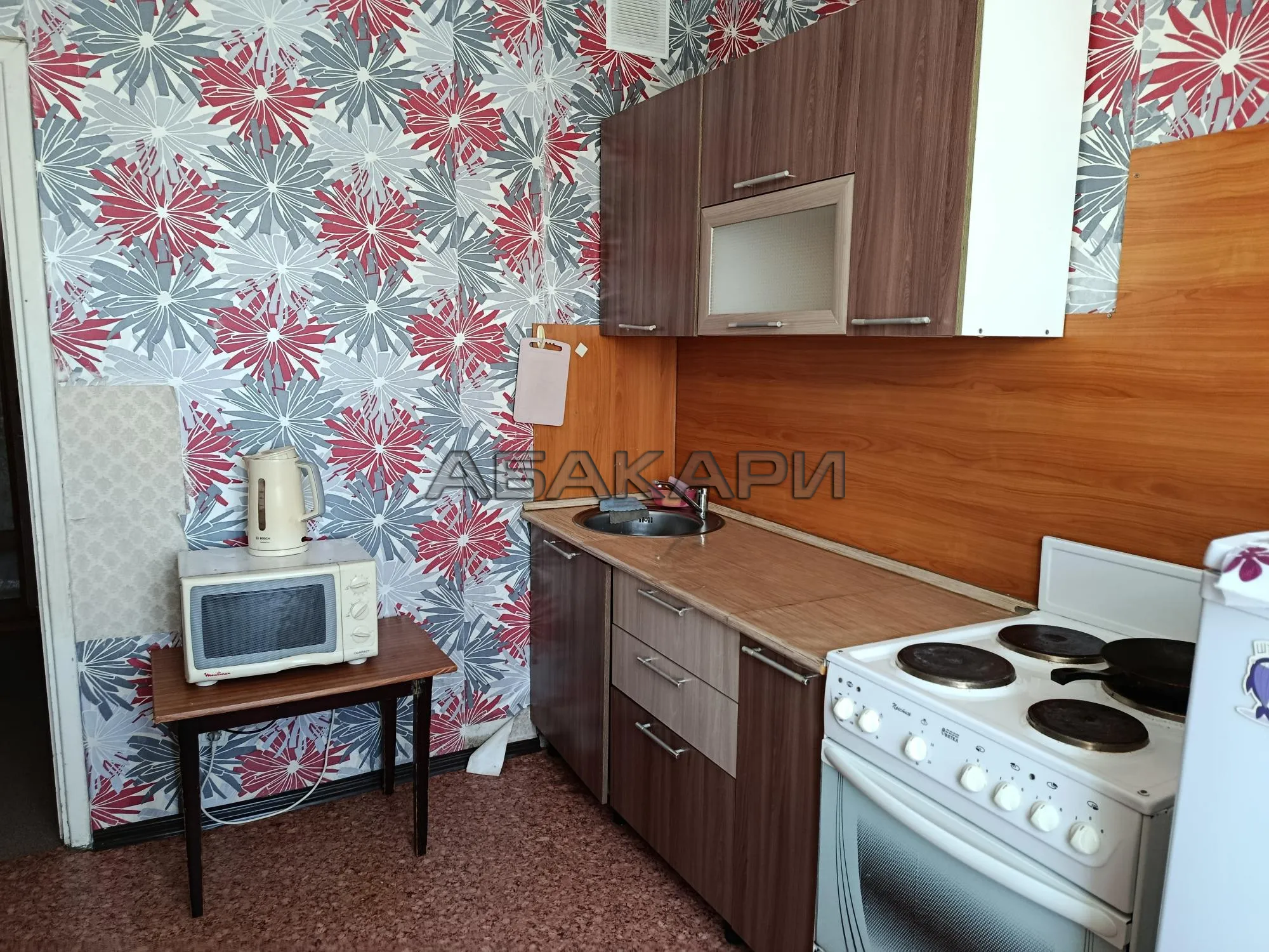 1-комнатная улица Мате Залки, 34  за 26000 руб/мес фото 6