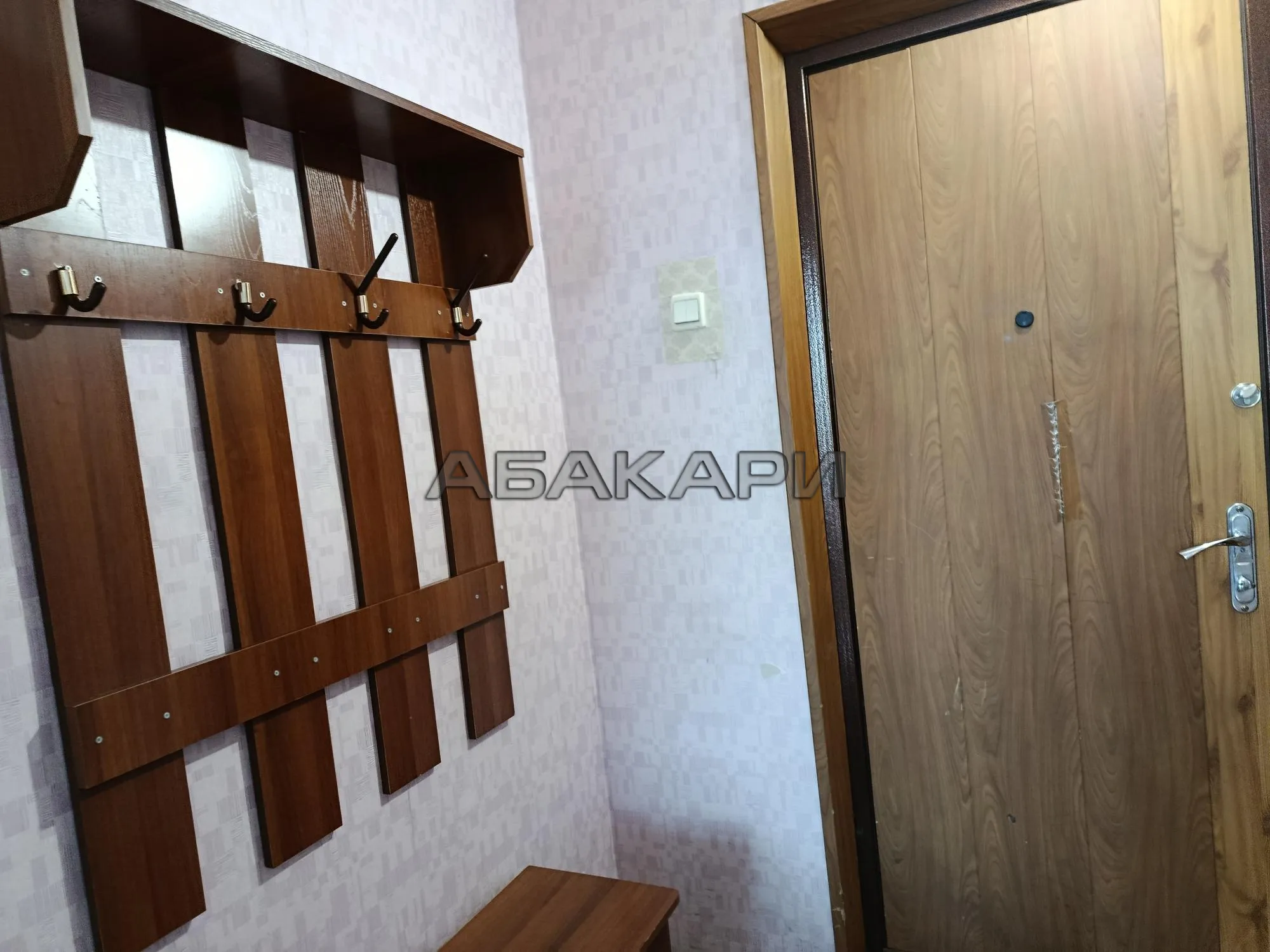 1-комнатная улица Мате Залки, 34  за 26000 руб/мес фото 11