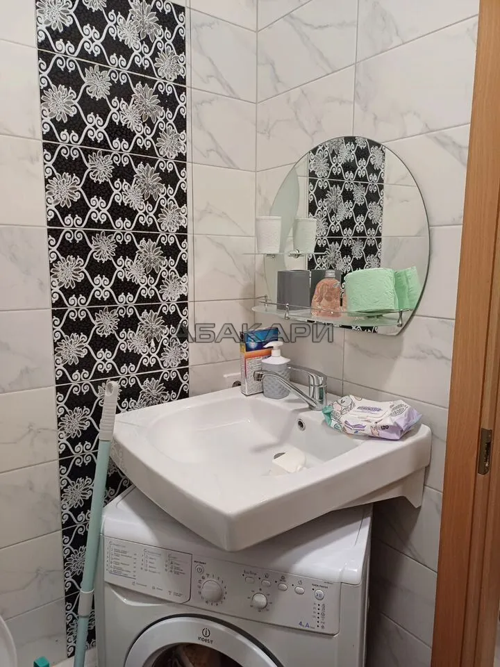 студия улица Сады, 6Г  за 24000 руб/мес фото 7