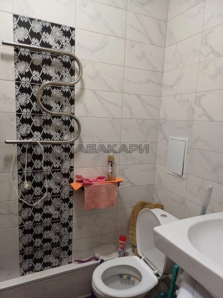 студия улица Сады, 6Г  за 24000 руб/мес фото 9