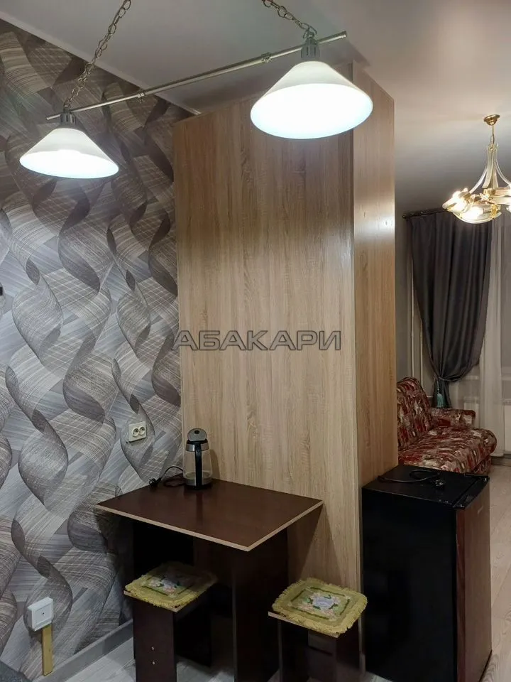 студия улица Сады, 6Г  за 24000 руб/мес фото 3