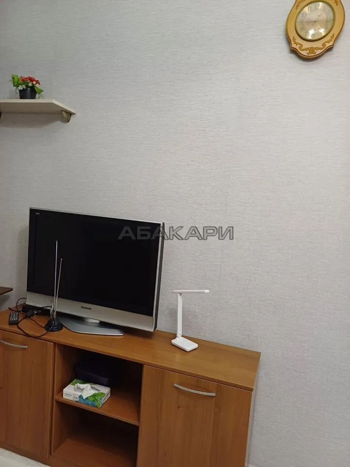 студия улица Сады, 6Г  за 24000 руб/мес фото 4