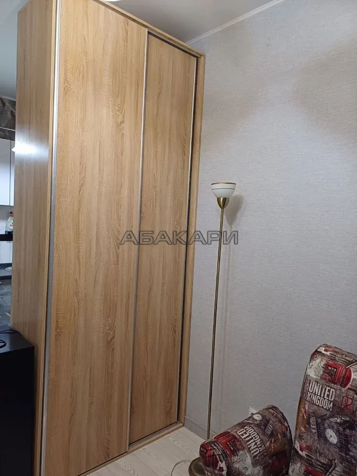 студия улица Сады, 6Г  за 24000 руб/мес фото 5