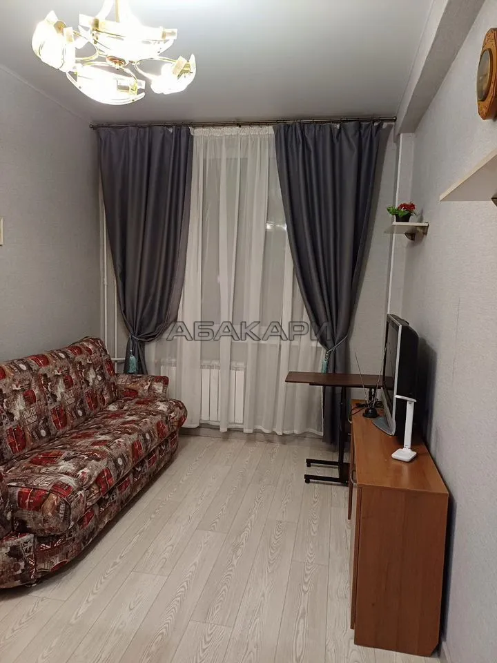 студия улица Сады, 6Г  за 24000 руб/мес фото 6