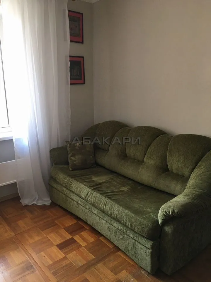 2-комнатная улица Яковлева, 1А  за 37000 руб/мес фото 6