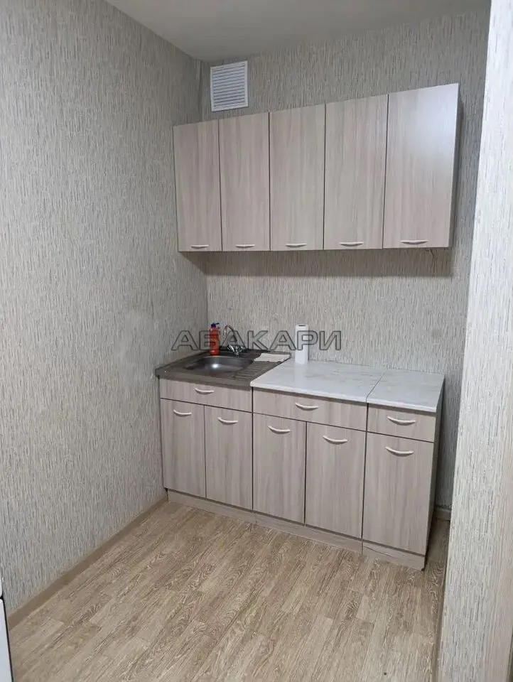1-комнатная Лесопарковая улица, 9  за 30000 руб/мес фото 2