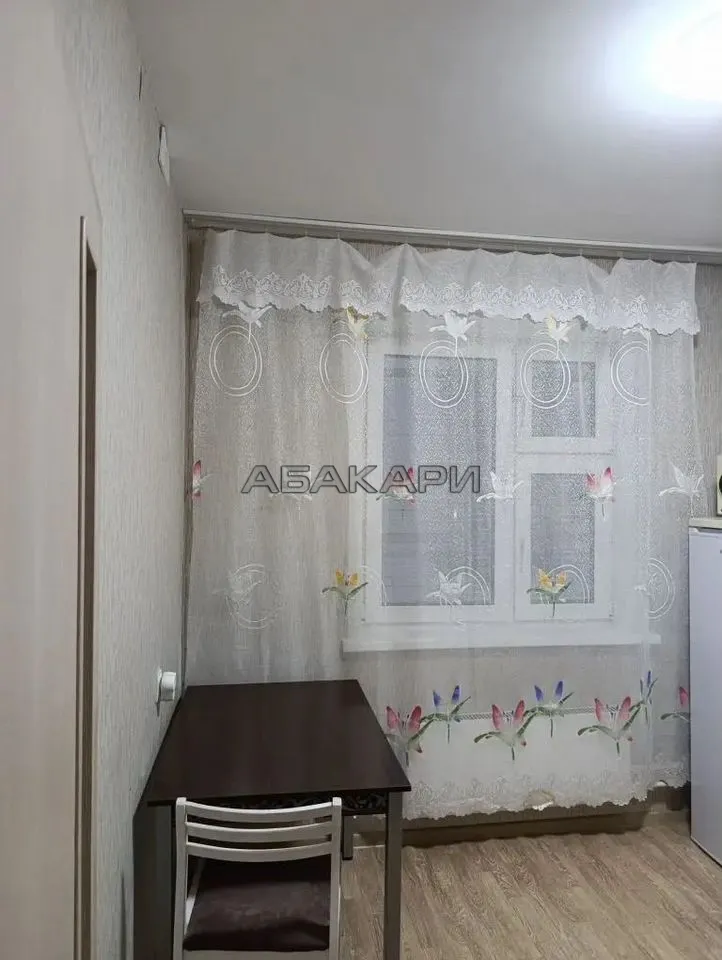 1-комнатная Лесопарковая улица, 9  за 30000 руб/мес фото 3