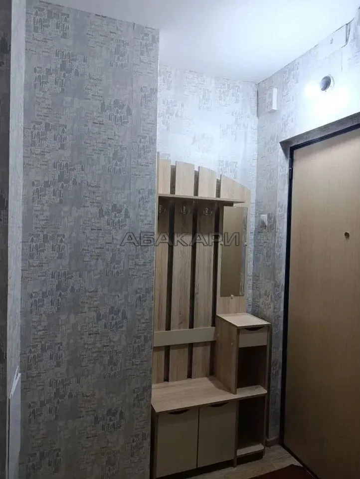 1-комнатная Лесопарковая улица, 9  за 30000 руб/мес фото 5