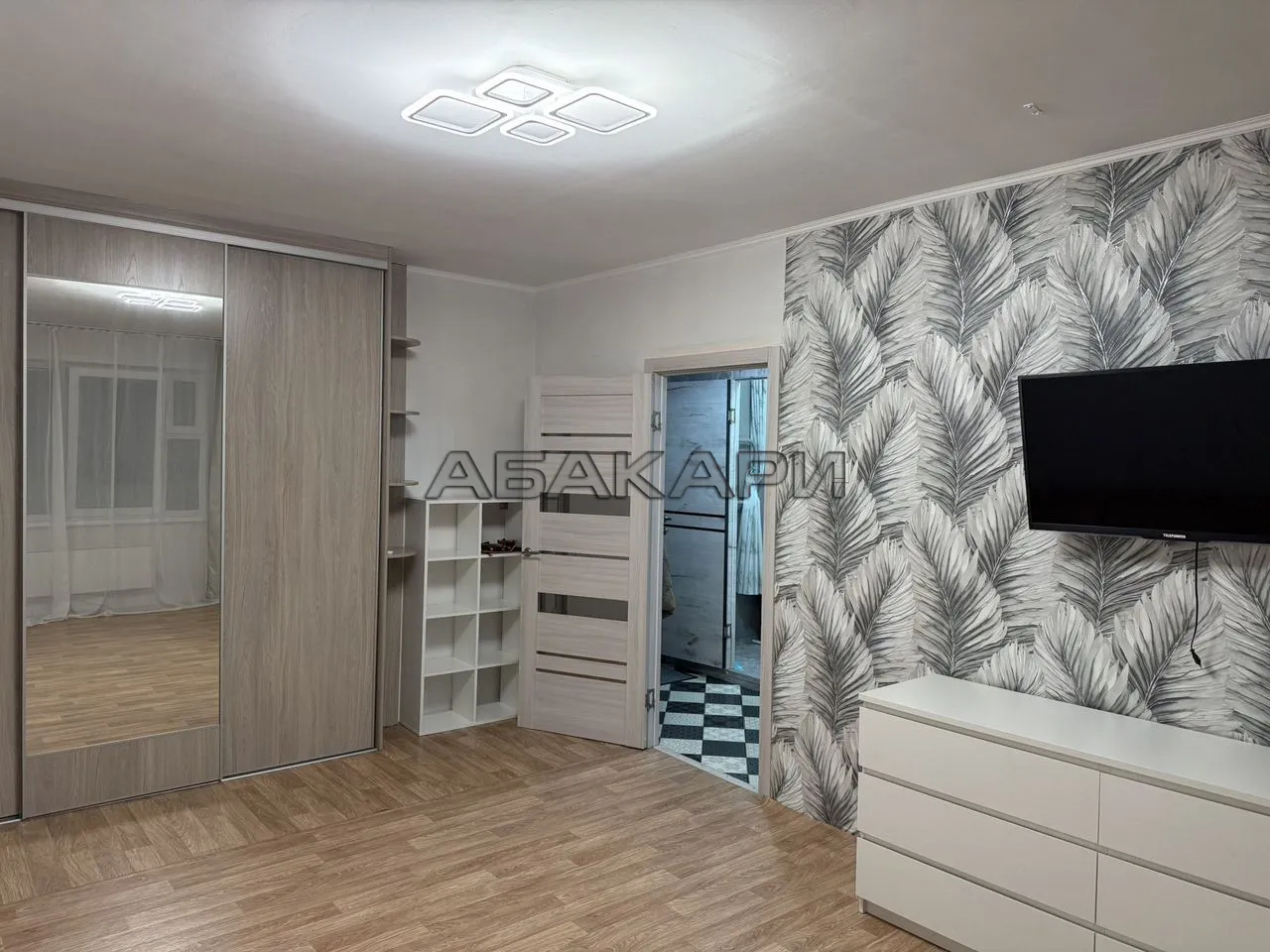 1-комнатная проспект 60 лет Образования СССР, 30  за 30000 руб/мес фото 5