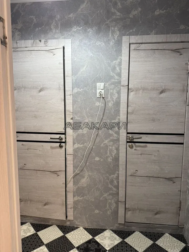 1-комнатная проспект 60 лет Образования СССР, 30  за 30000 руб/мес фото 7