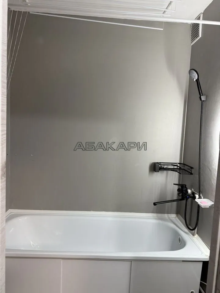 1-комнатная проспект 60 лет Образования СССР, 30  за 30000 руб/мес фото 10