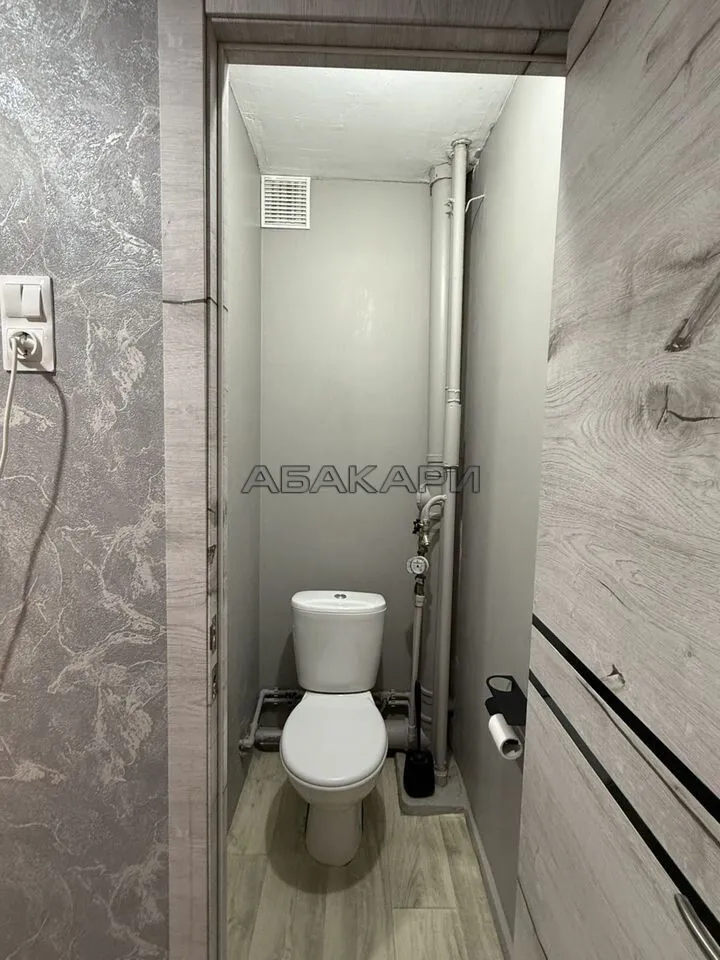 1-комнатная проспект 60 лет Образования СССР, 30  за 30000 руб/мес фото 8