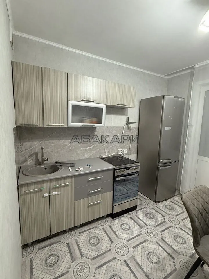 1-комнатная проспект 60 лет Образования СССР, 30  за 30000 руб/мес фото 2