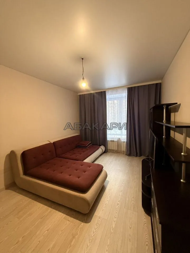 2-комнатная Светлогорский переулок, 12  за 45000 руб/мес фото 1