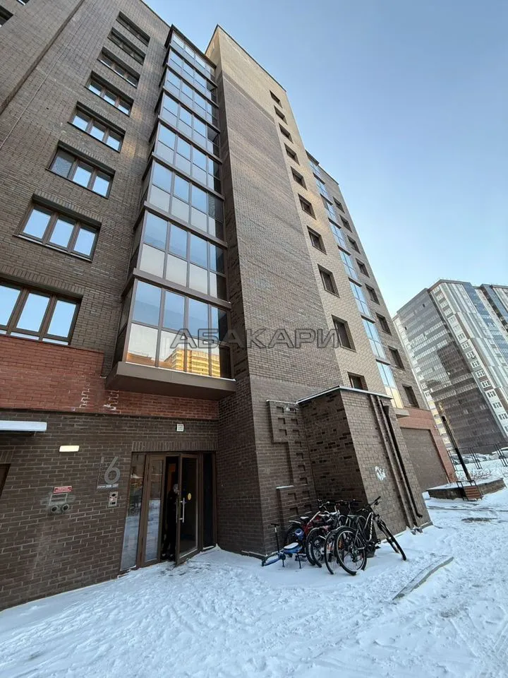 2-комнатная Светлогорский переулок, 12  за 45000 руб/мес фото 10
