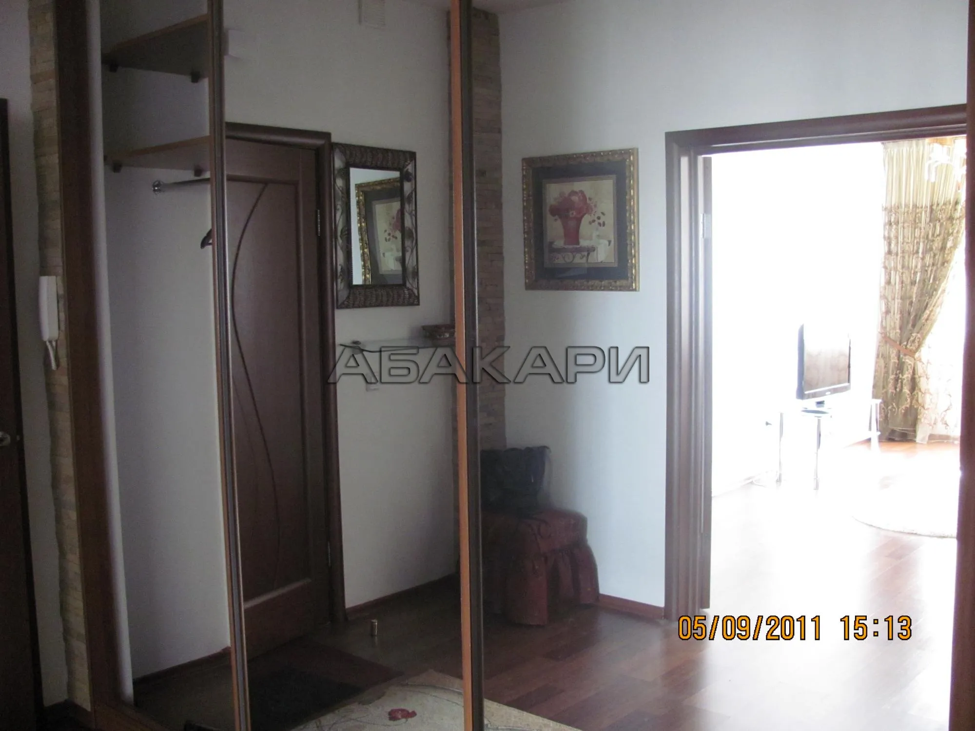 2-комнатная улица Авиаторов, 23  за 45000 руб/мес фото 6