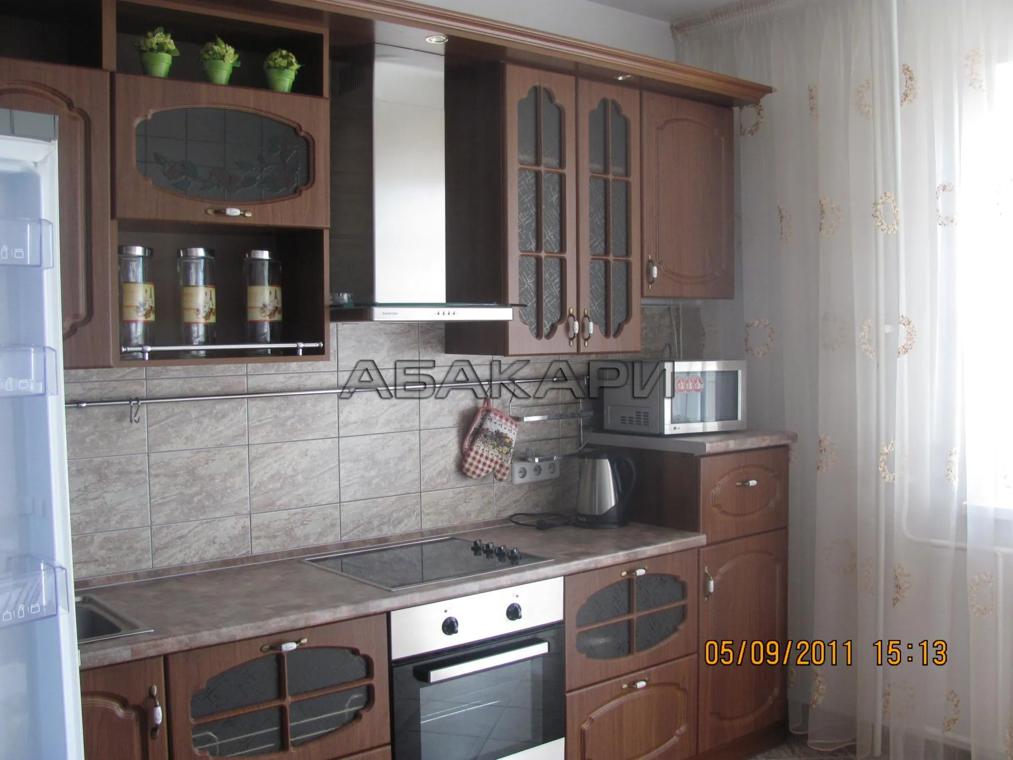 2-комнатная улица Авиаторов, 23  за 45000 руб/мес фото 2
