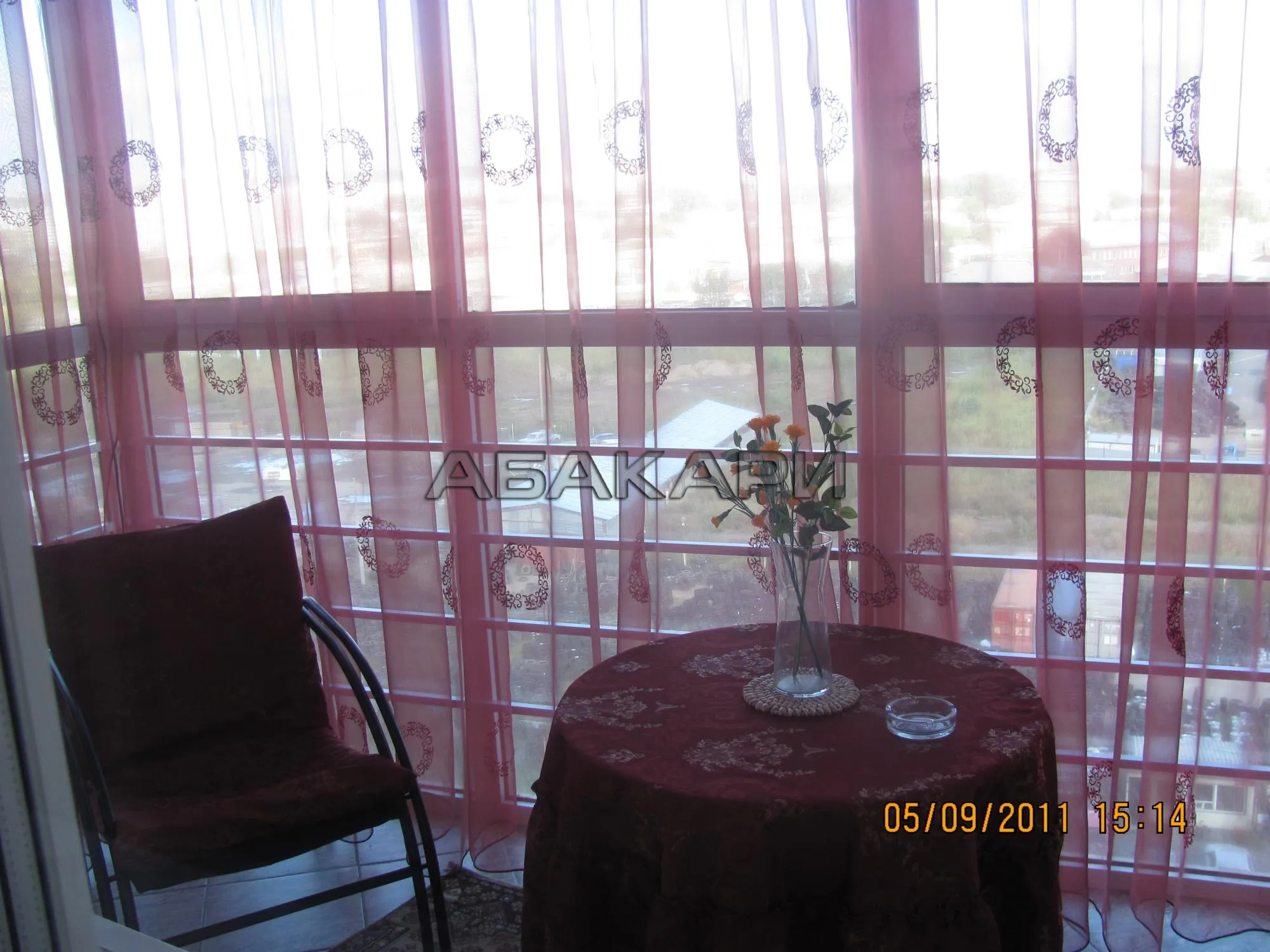 2-комнатная улица Авиаторов, 23  за 45000 руб/мес фото 8
