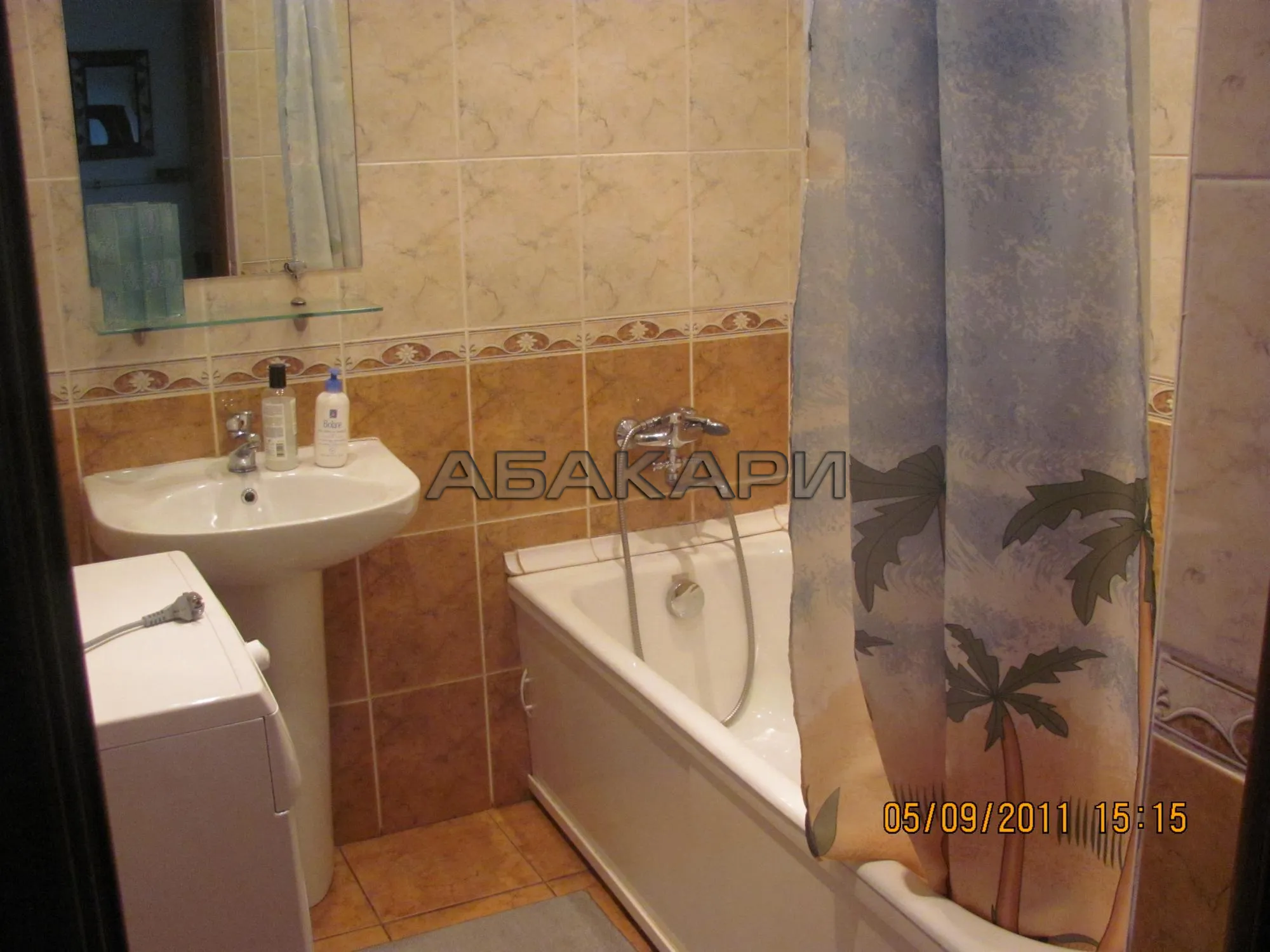 2-комнатная улица Авиаторов, 23  за 45000 руб/мес фото 9