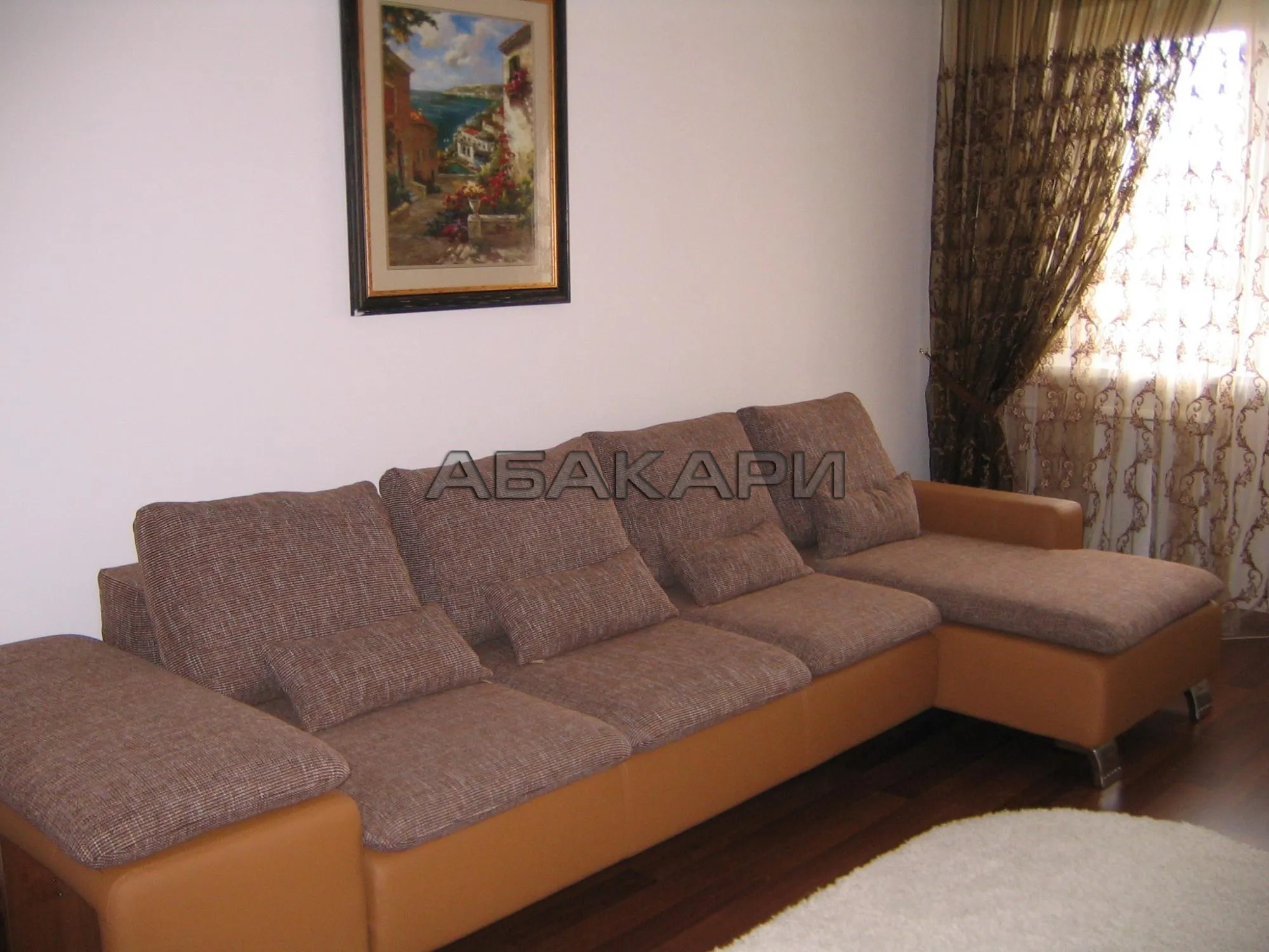 2-комнатная улица Авиаторов, 23  за 45000 руб/мес фото 5