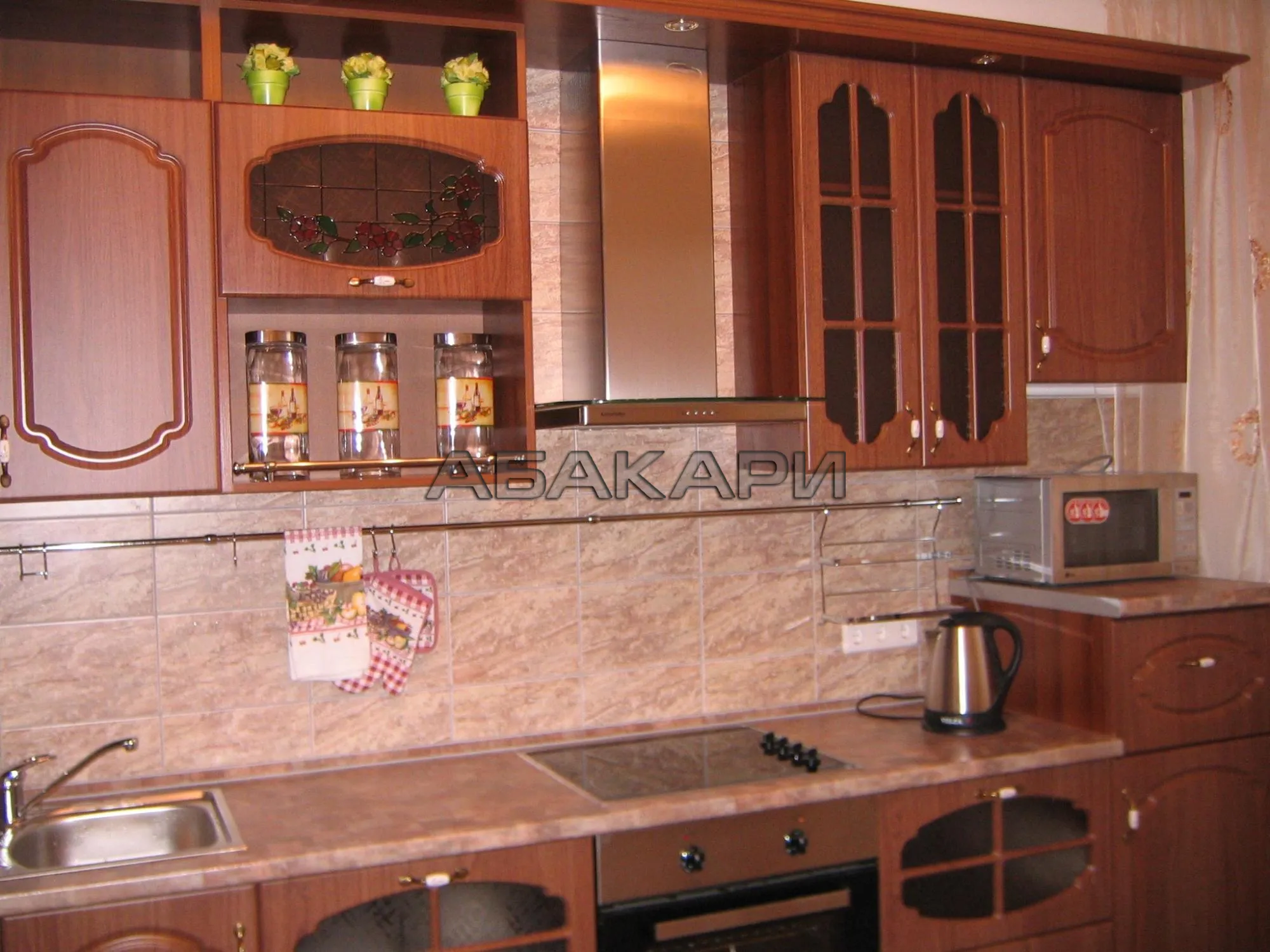 2-комнатная улица Авиаторов, 23  за 45000 руб/мес фото 3