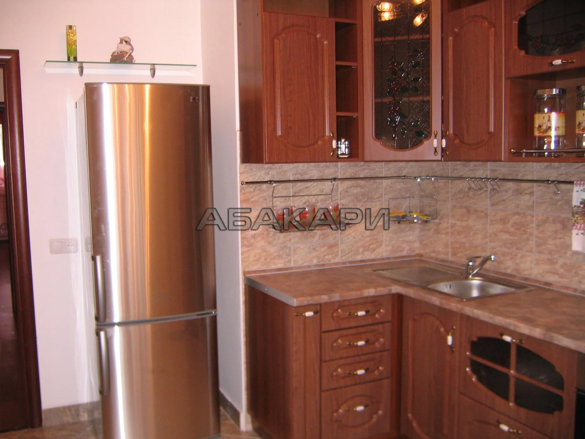 2-комнатная улица Авиаторов, 23  за 45000 руб/мес фото 10
