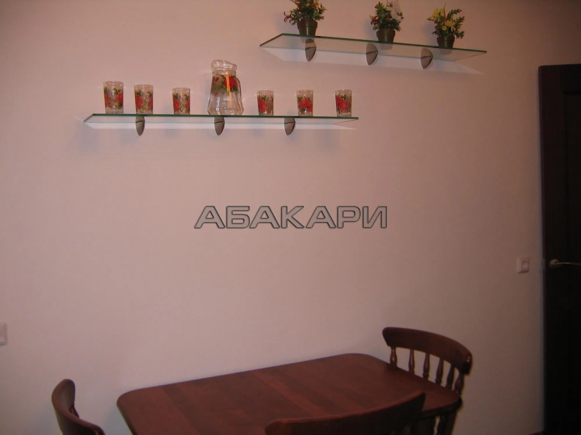 2-комнатная улица Авиаторов, 23  за 45000 руб/мес фото 12
