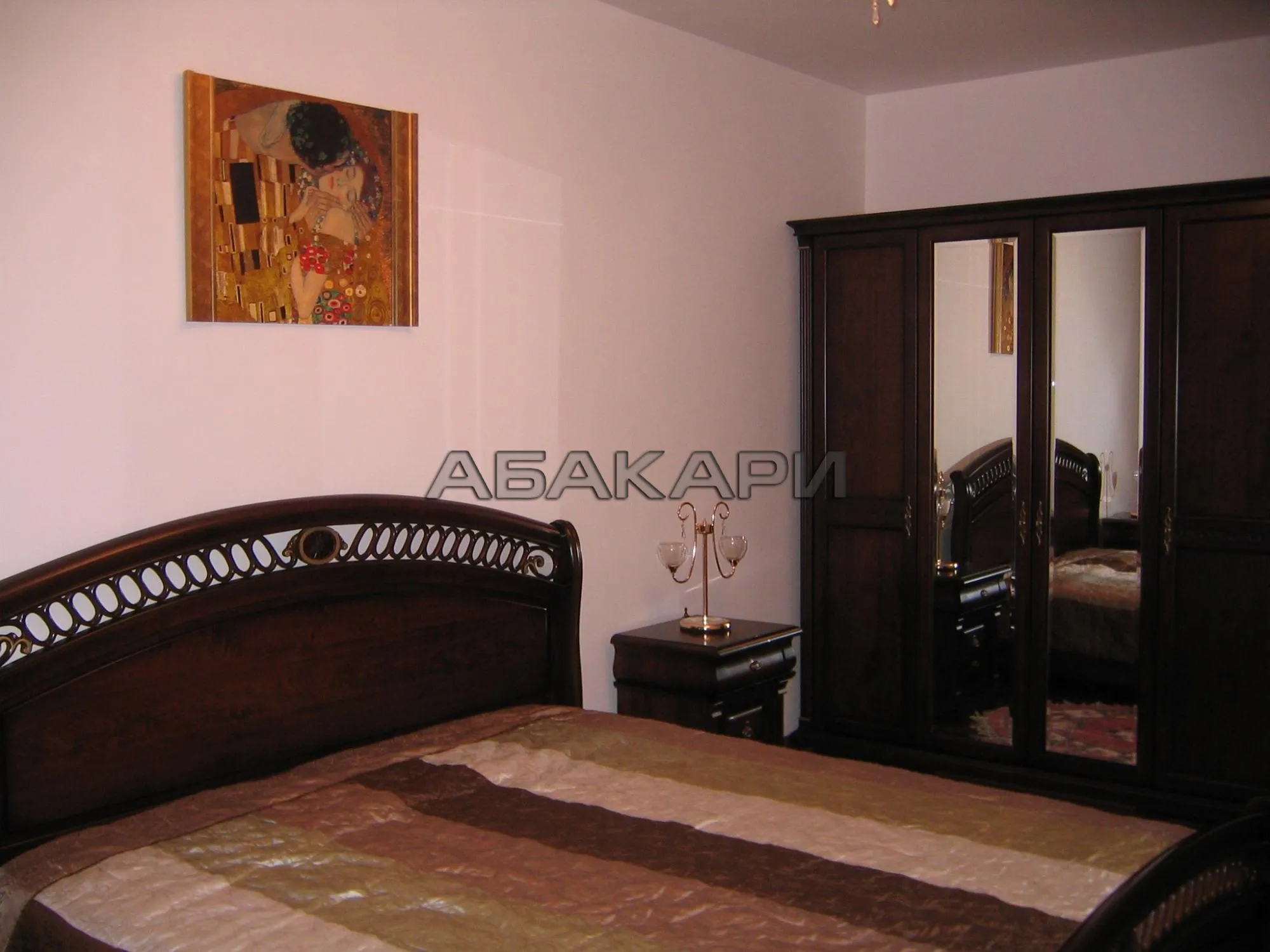 2-комнатная улица Авиаторов, 23  за 45000 руб/мес фото 13