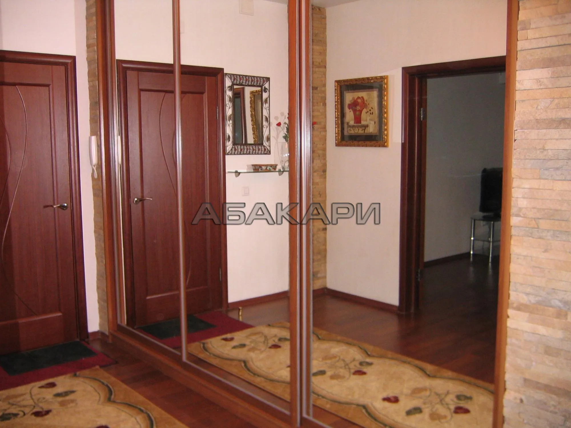 2-комнатная улица Авиаторов, 23  за 45000 руб/мес фото 14