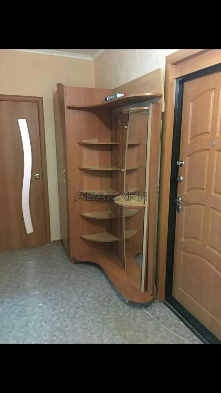 1-комнатная улица Батурина, 5 за 26000 руб/мес фото 4 1-комнатная улица Батурина, 5 за 26000 руб/мес фото 4