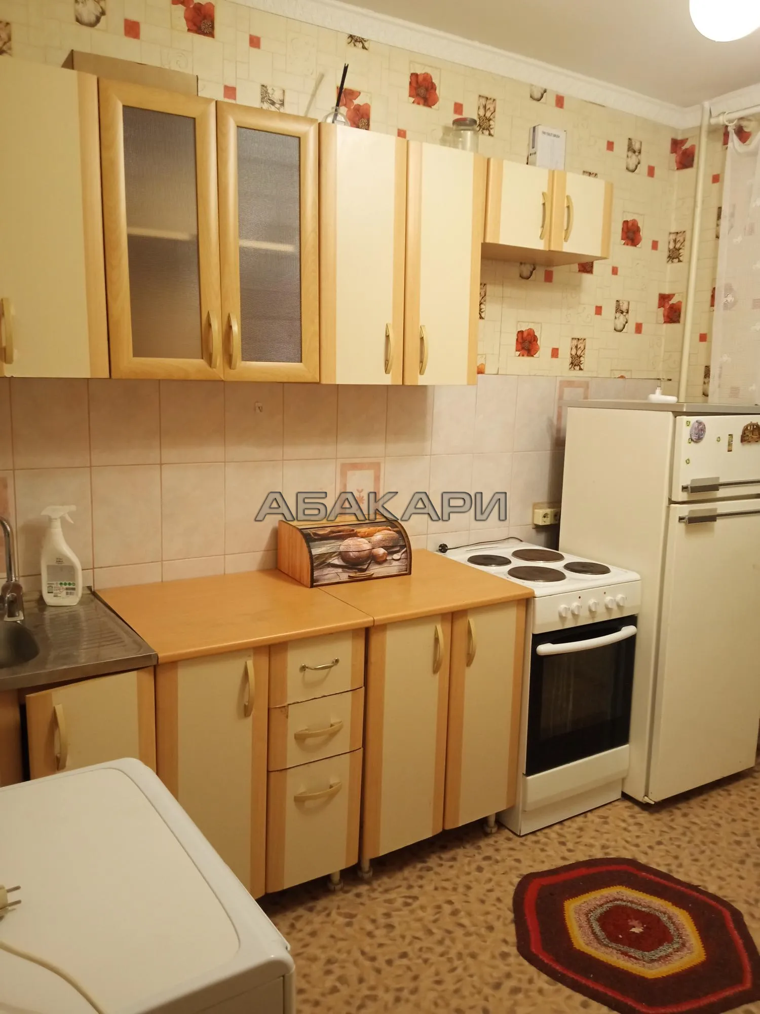 1-комнатная улица Батурина, 5 за 26000 руб/мес фото 1 1-комнатная улица Батурина, 5 за 26000 руб/мес фото 1