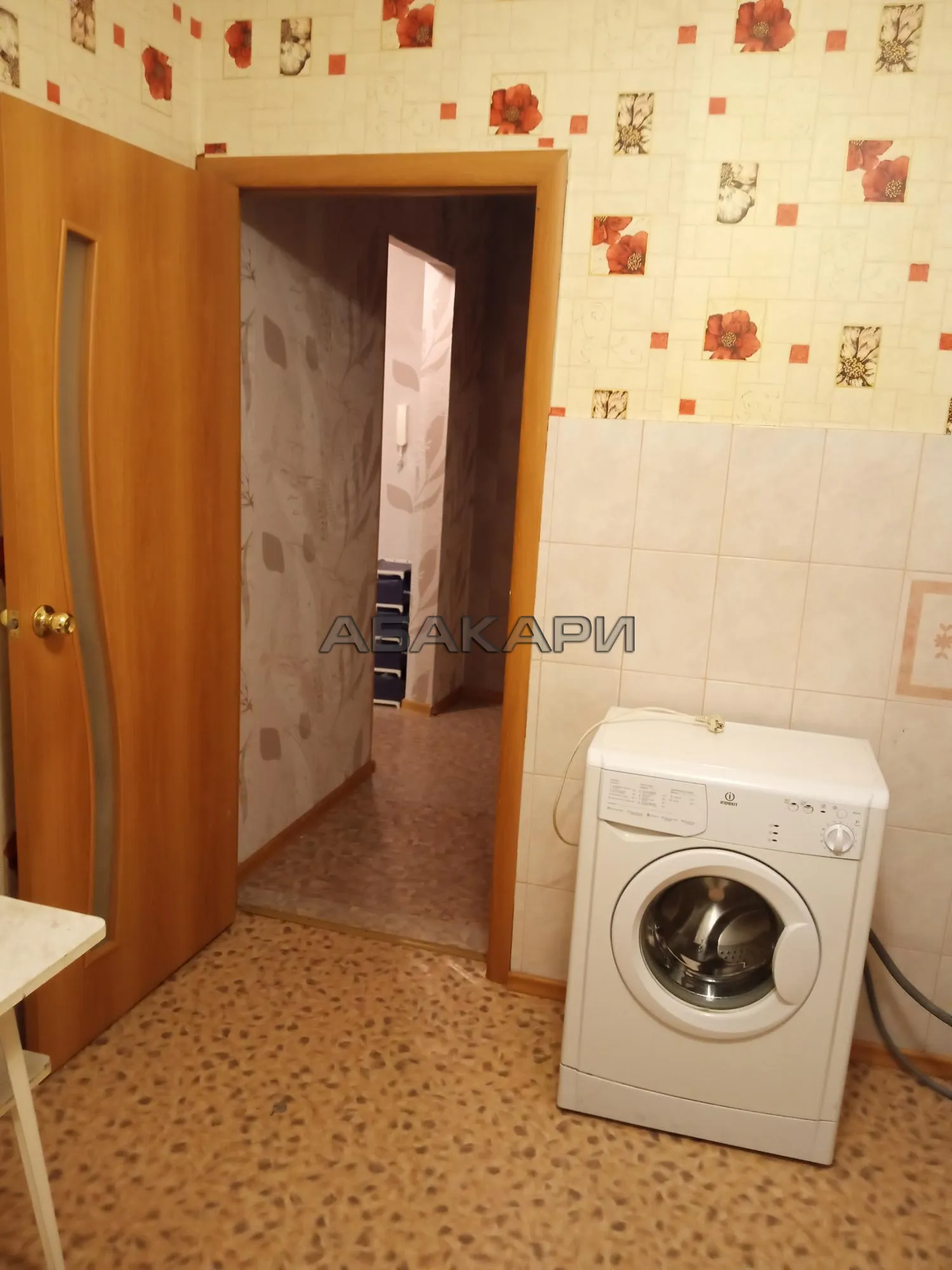 1-комнатная улица Батурина, 5  за 26000 руб/мес фото 8