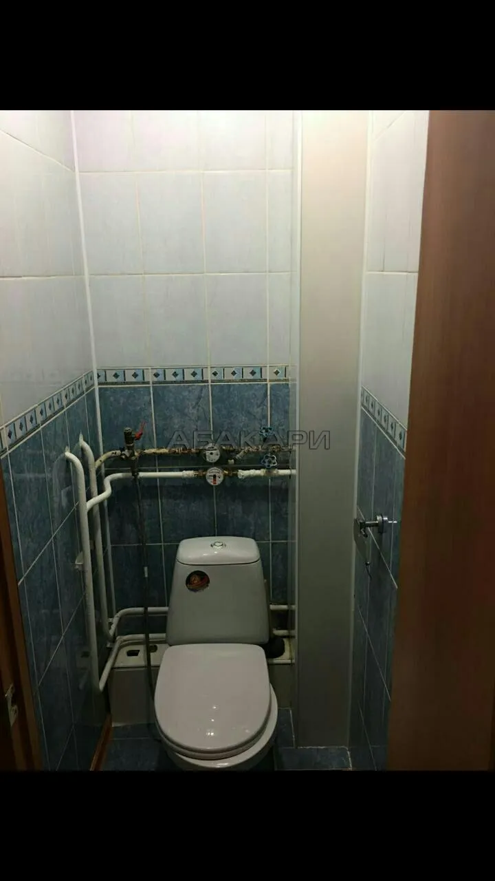 1-комнатная улица Батурина, 5  за 26000 руб/мес фото 11