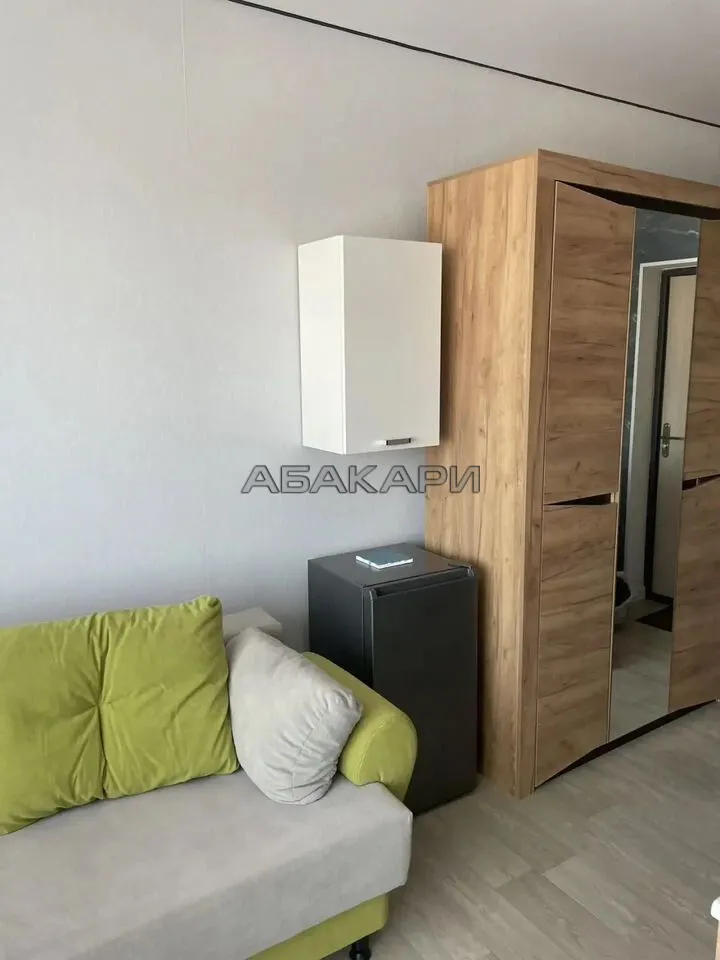 студия улица Глинки, 14  за 25000 руб/мес фото 5