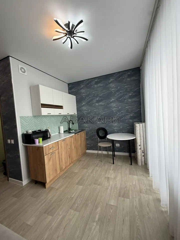 студия улица Глинки, 14  за 25000 руб/мес фото 3