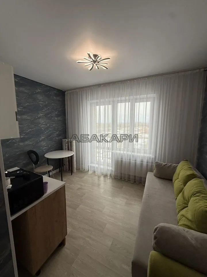 студия улица Глинки, 14  за 25000 руб/мес фото 4