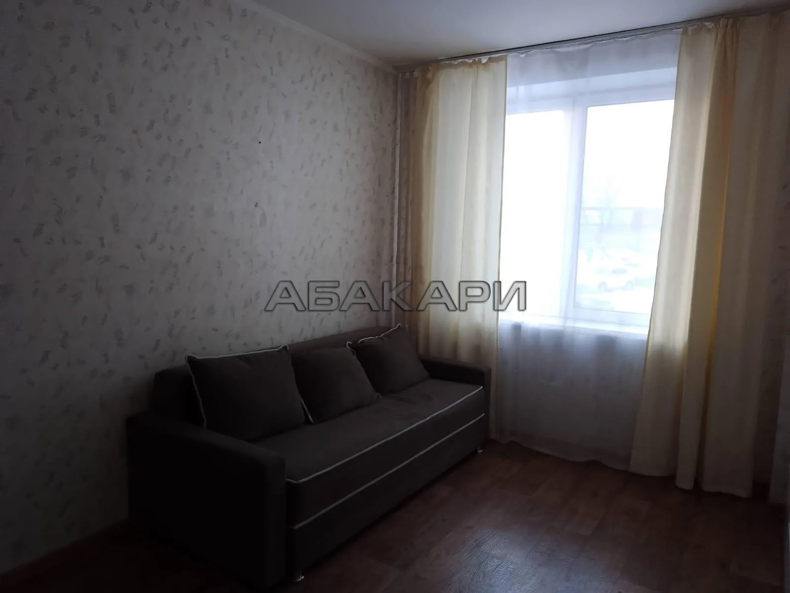 1-комнатная улица Калинина, 41В  за 28000 руб/мес фото 4