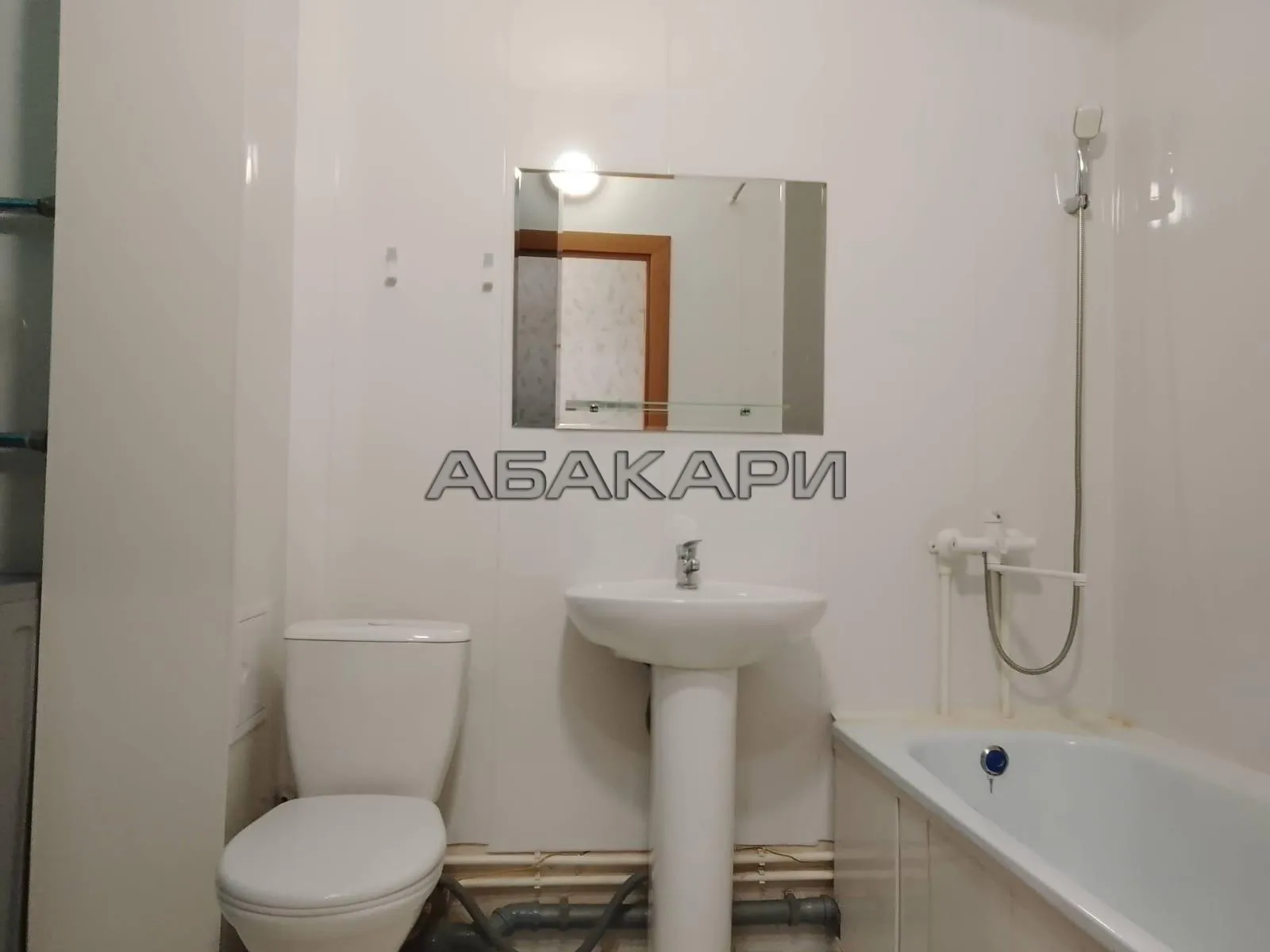 1-комнатная улица Калинина, 41В  за 28000 руб/мес фото 7