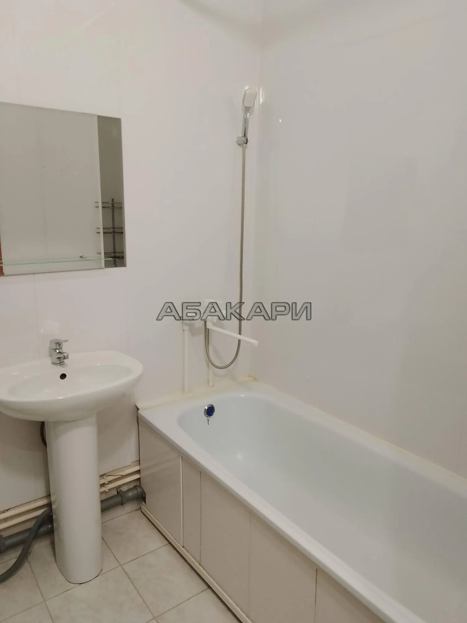 1-комнатная улица Калинина, 41В  за 28000 руб/мес фото 8