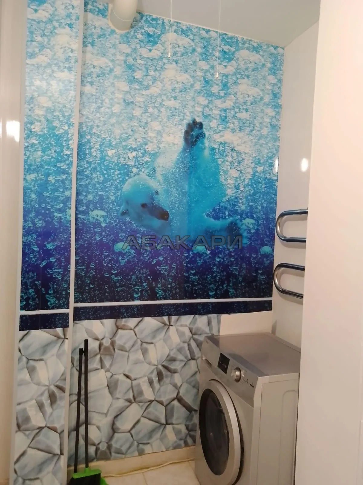 1-комнатная улица Калинина, 41В  за 28000 руб/мес фото 9
