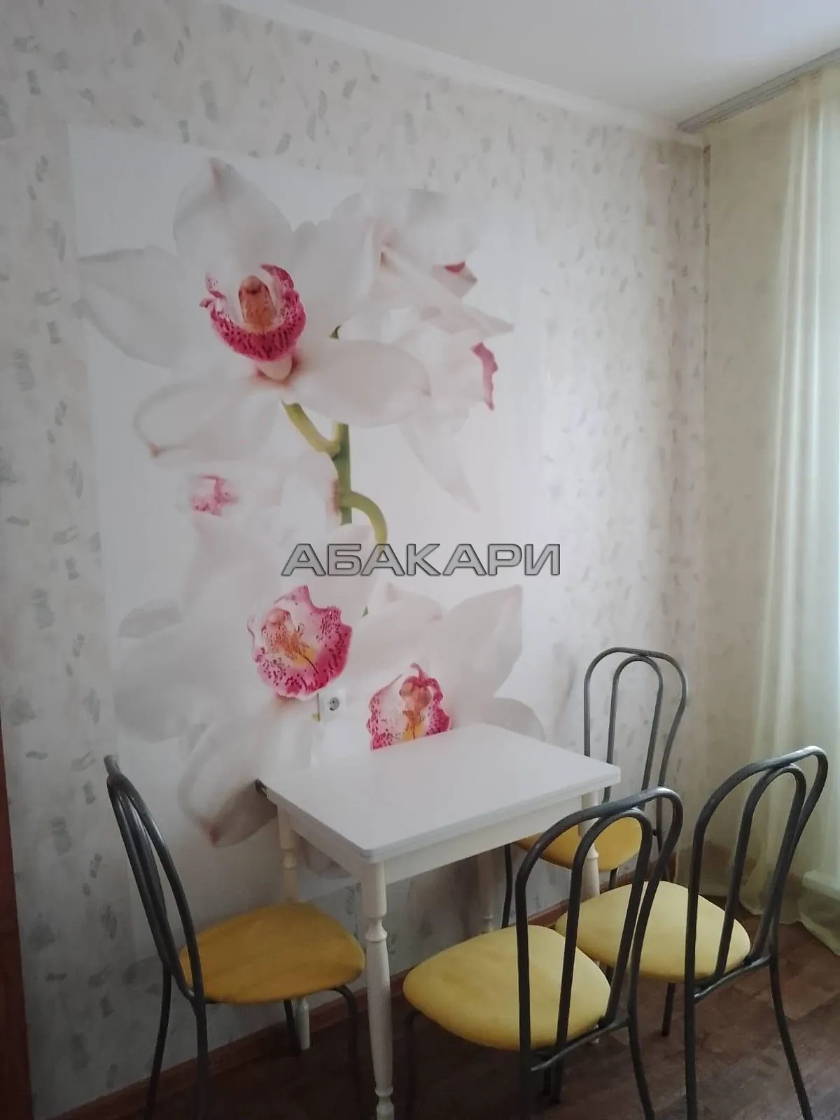 1-комнатная улица Калинина, 41В  за 28000 руб/мес фото 3