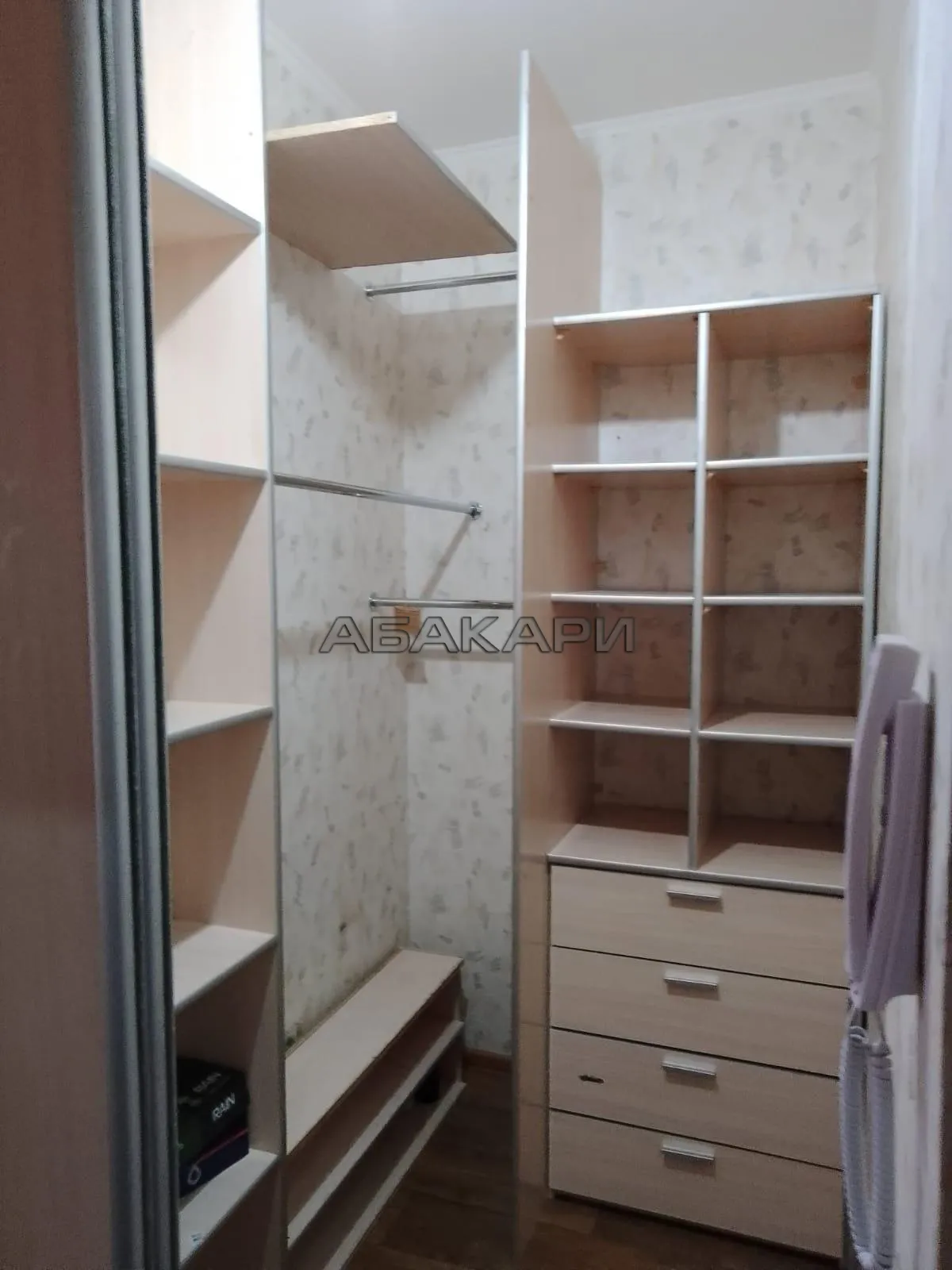 1-комнатная улица Калинина, 41В  за 28000 руб/мес фото 10