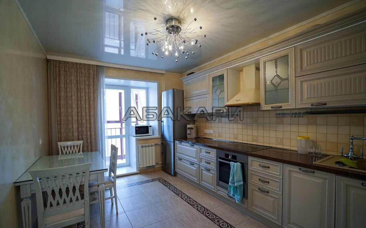 2-комнатная улица Молокова, 28  за 60000 руб/мес фото 1
