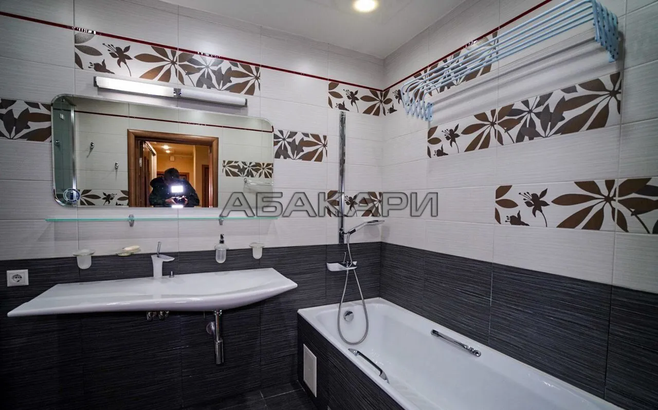 2-комнатная улица Молокова, 28  за 60000 руб/мес фото 10