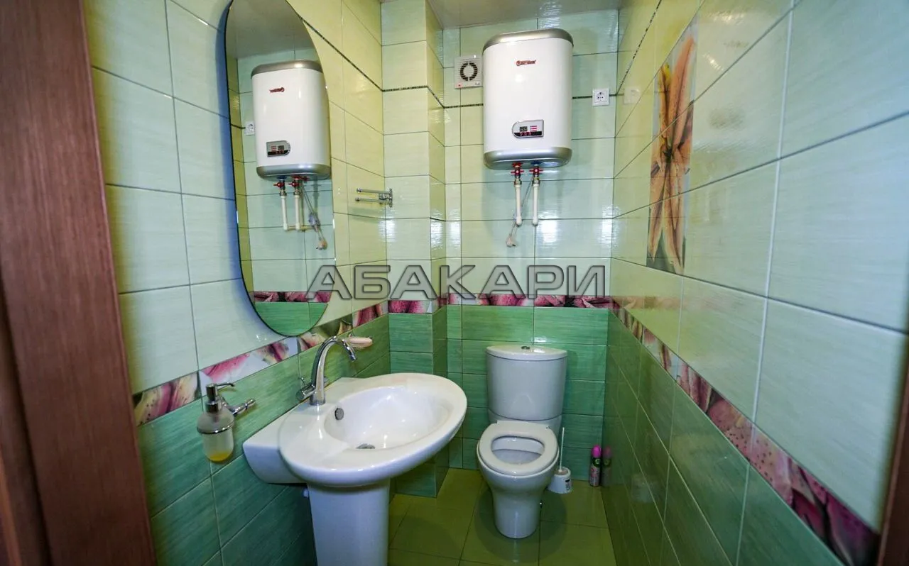 2-комнатная улица Молокова, 28  за 60000 руб/мес фото 11