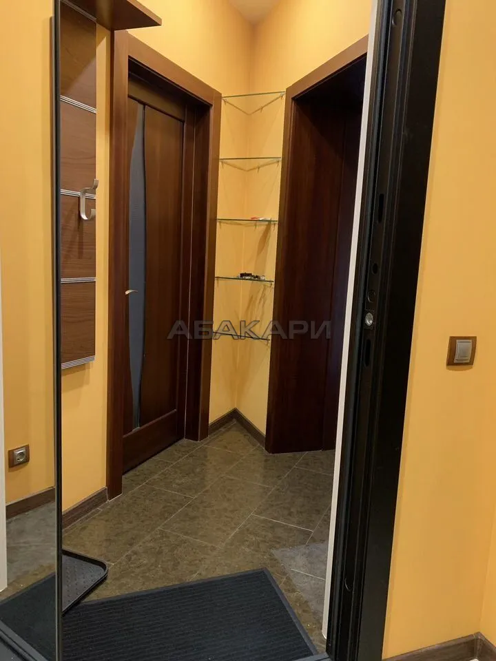 1-комнатная улица Урванцева, 10  за 40000 руб/мес фото 11